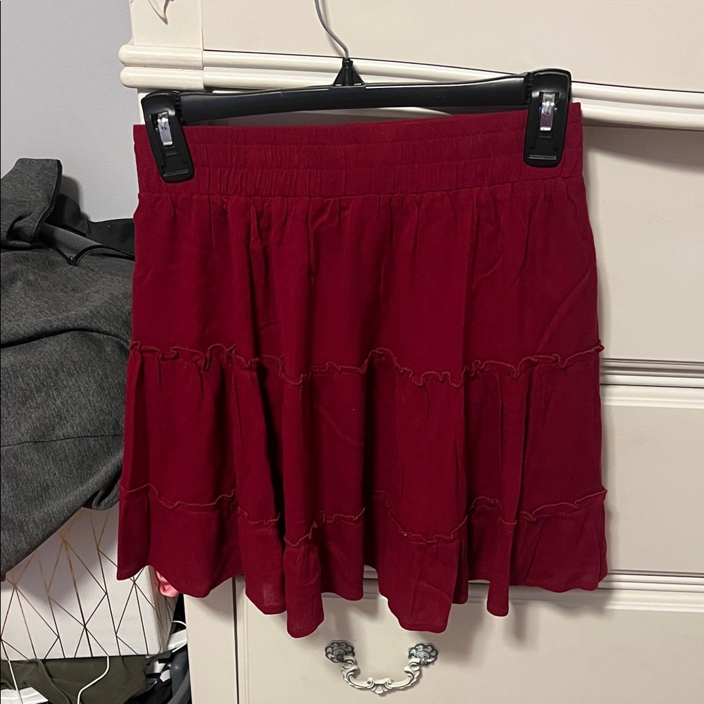 Skirt!